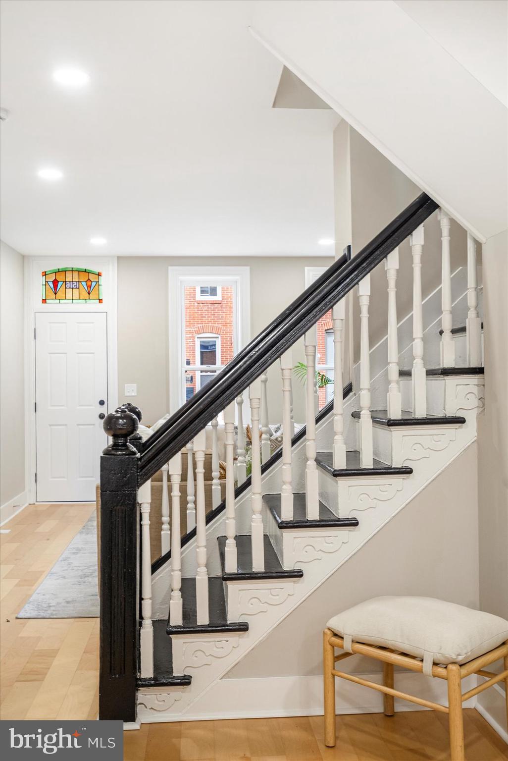 FEDERAL HILL HISTORIC DISTRICT - Residential