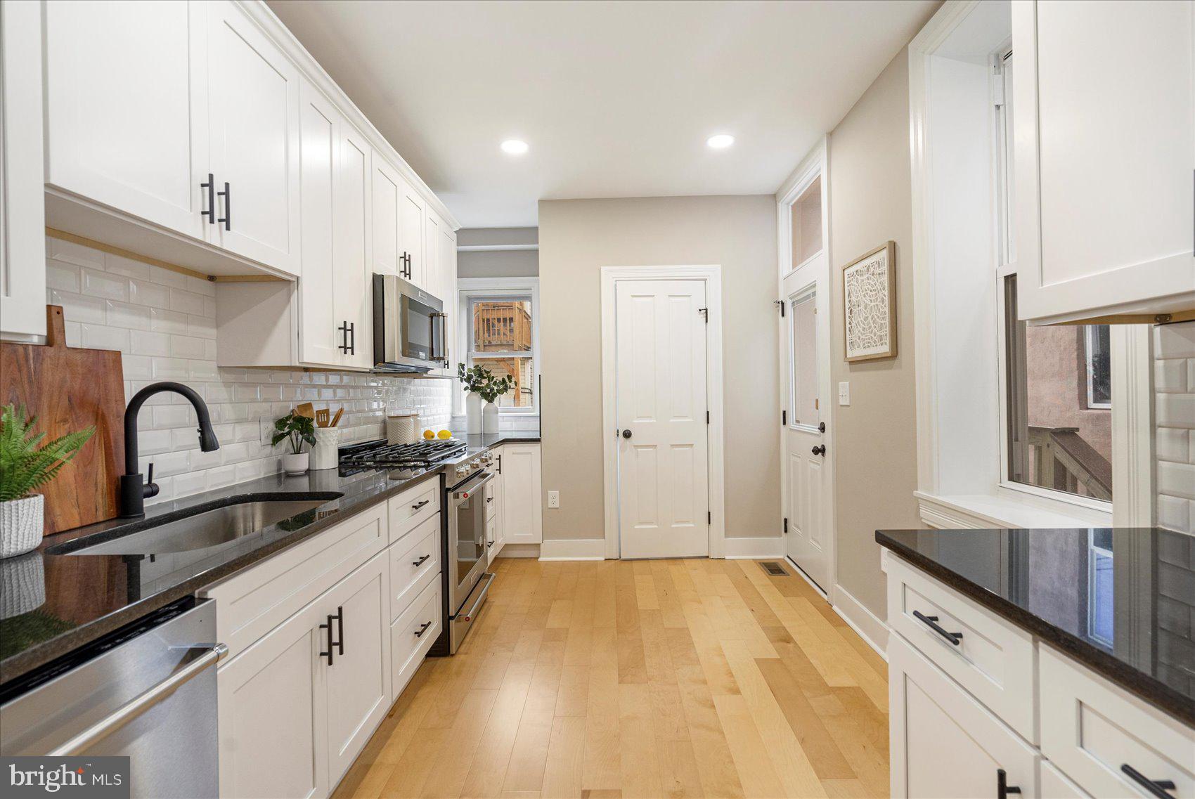 FEDERAL HILL HISTORIC DISTRICT - Residential