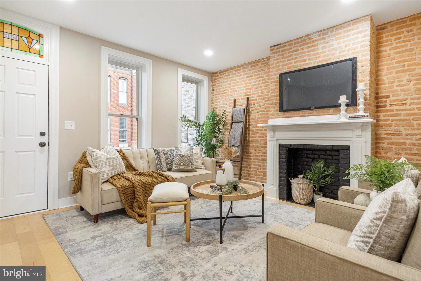 FEDERAL HILL HISTORIC DISTRICT - Residential