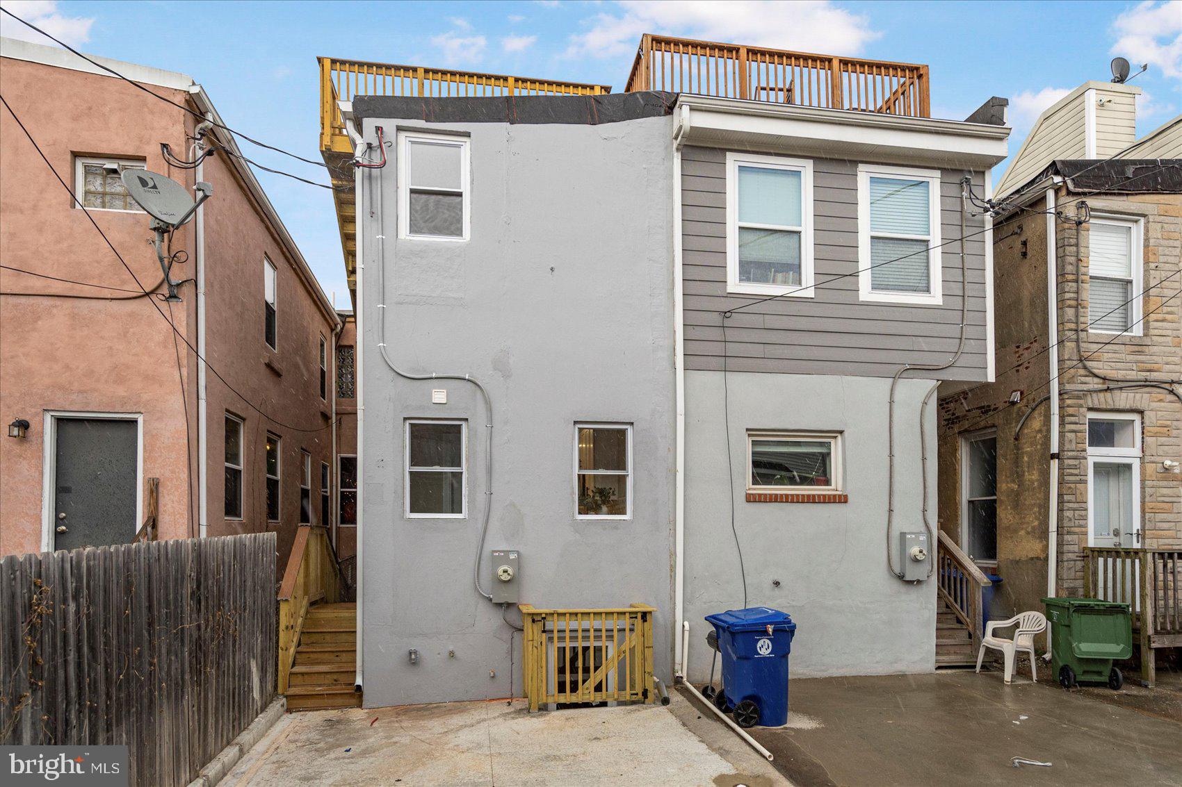 FEDERAL HILL HISTORIC DISTRICT - Residential