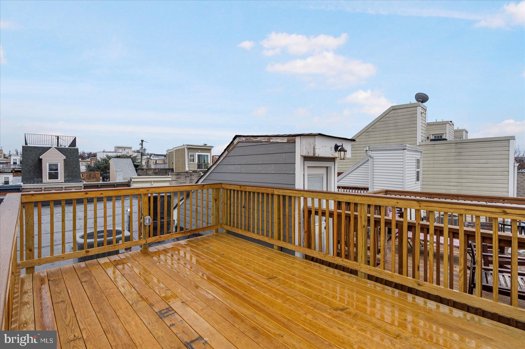 FEDERAL HILL HISTORIC DISTRICT - Residential