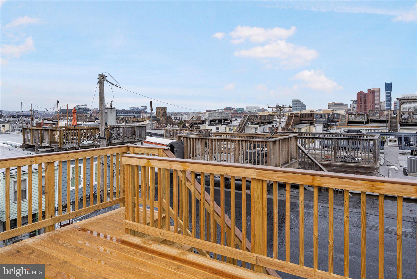 FEDERAL HILL HISTORIC DISTRICT - Residential