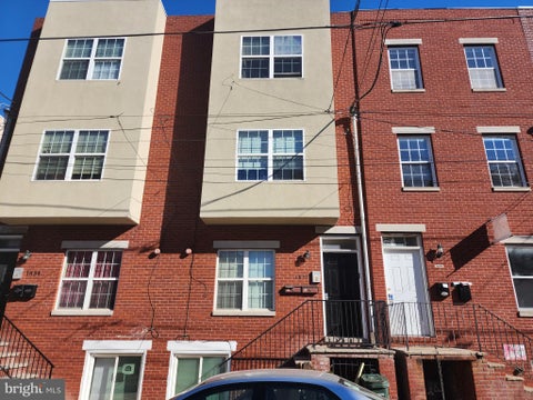 Condo For Rent - 1837 N 18th Street #A<br/> PHILADELPHIA, PA 19121