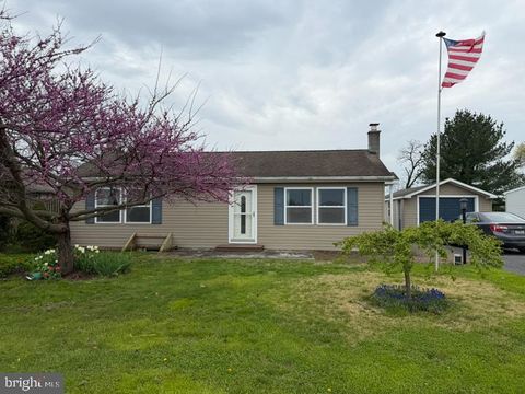 428 FROGTOWN ROAD PEQUEA PA 17565