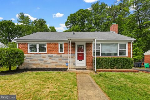 Photo of 1906 Merrimac Drive, HYATTSVILLE, MD 20783 (MLS # MDPG2200972)