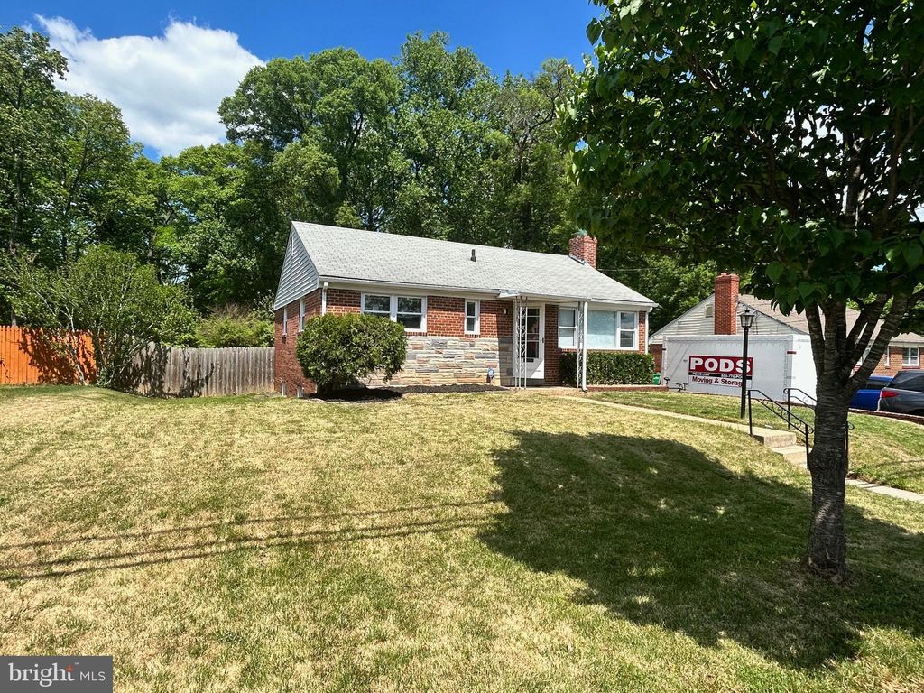 Photo of 1906 Merrimac Drive, HYATTSVILLE, MD 20783 (MLS # MDPG2200972)
