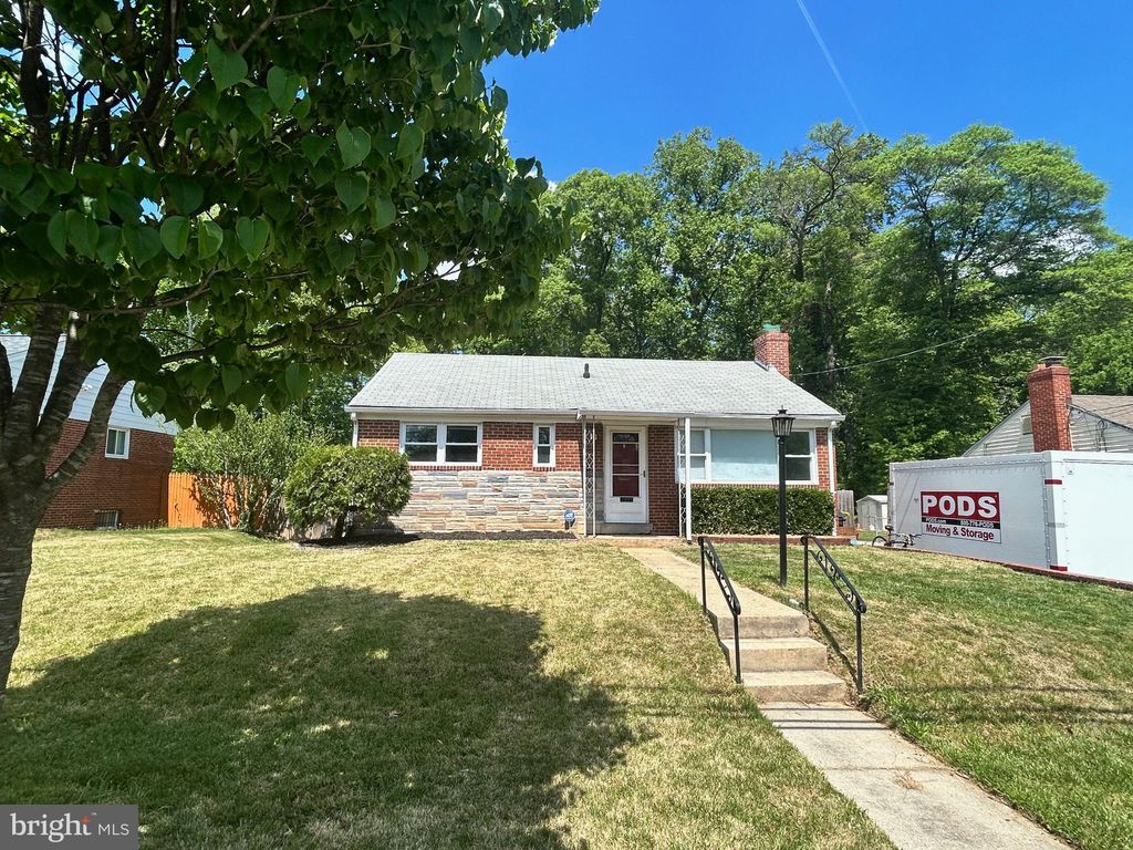 Photo of 1906 Merrimac Drive, HYATTSVILLE, MD 20783 (MLS # MDPG2200972)