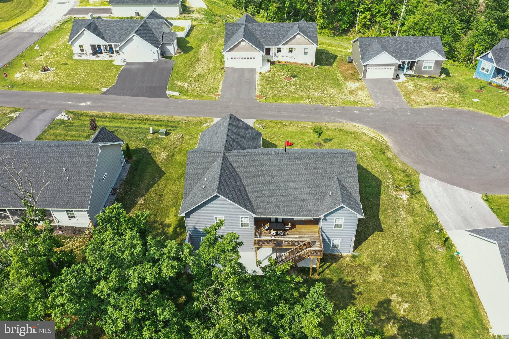 BRIDLE CREEK - Residential