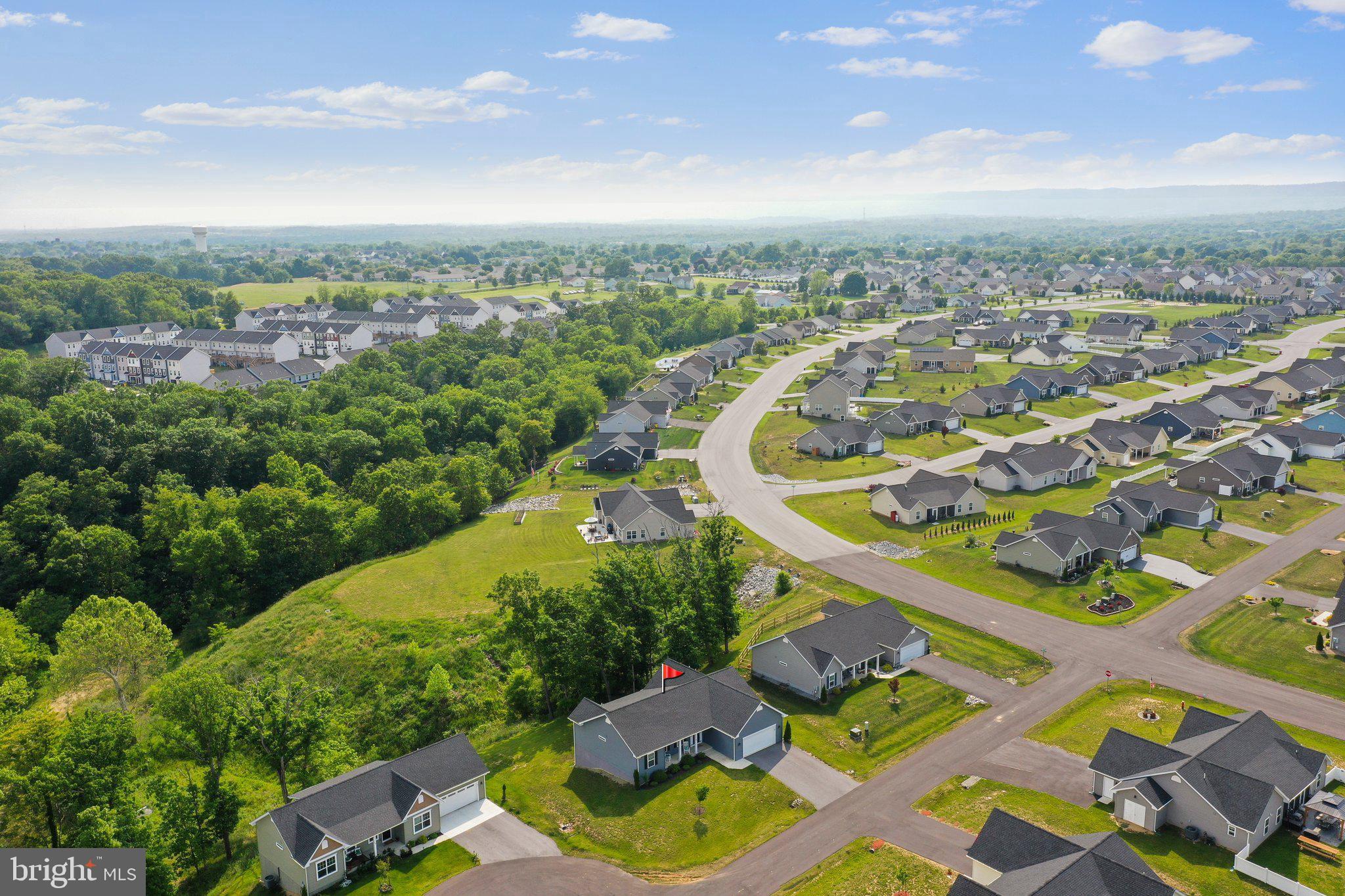 BRIDLE CREEK - Residential