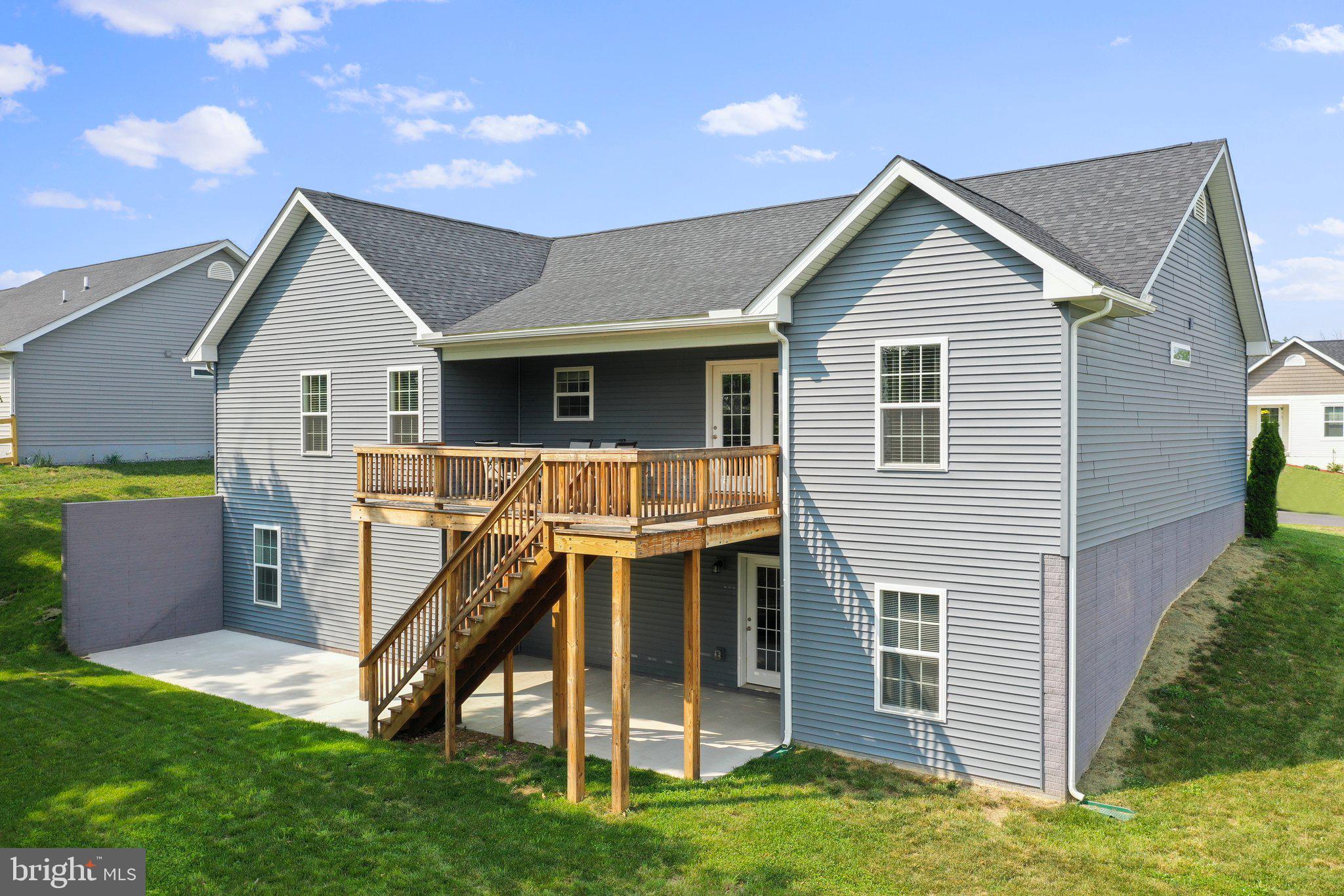 BRIDLE CREEK - Residential