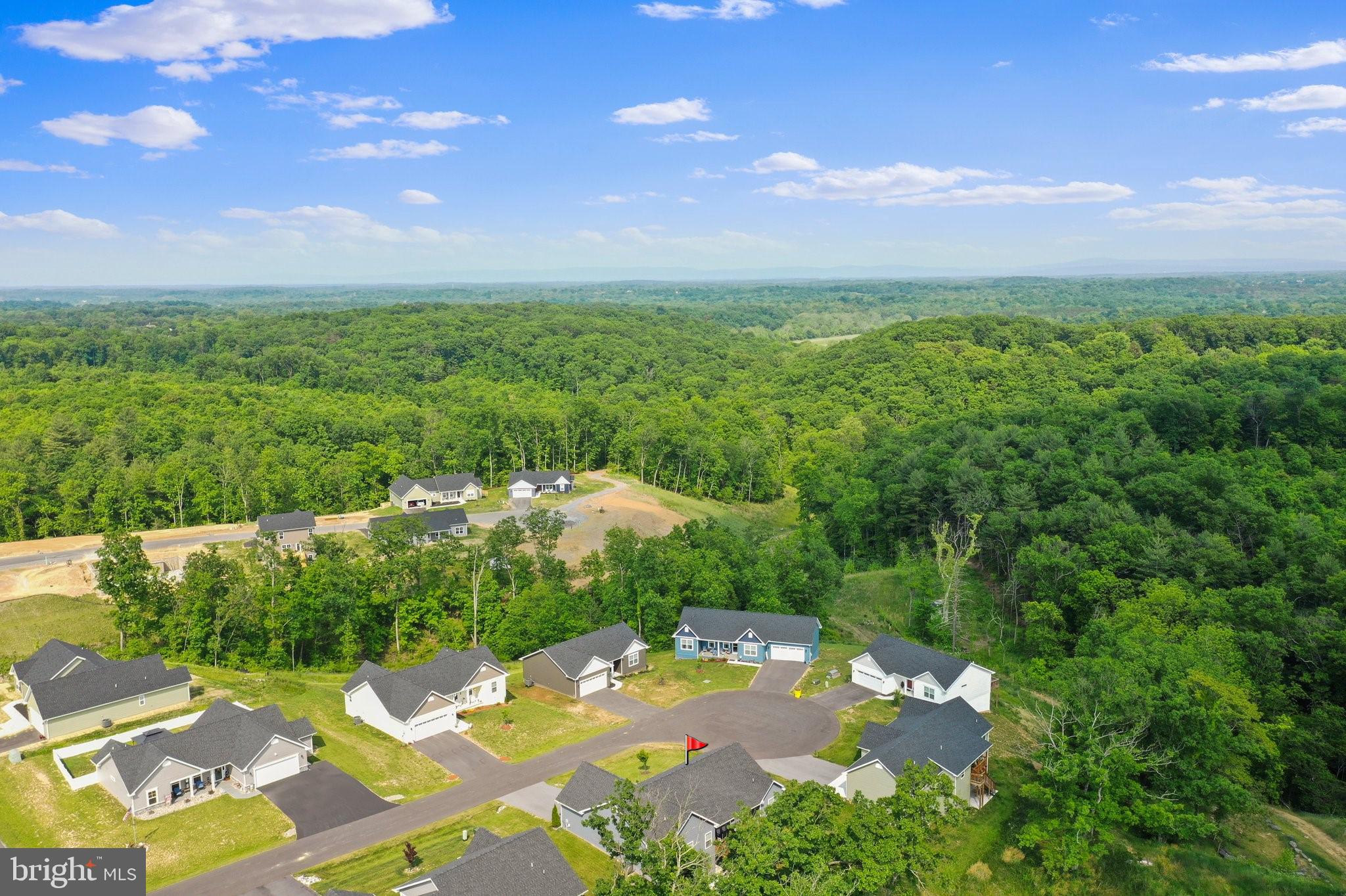 BRIDLE CREEK - Residential