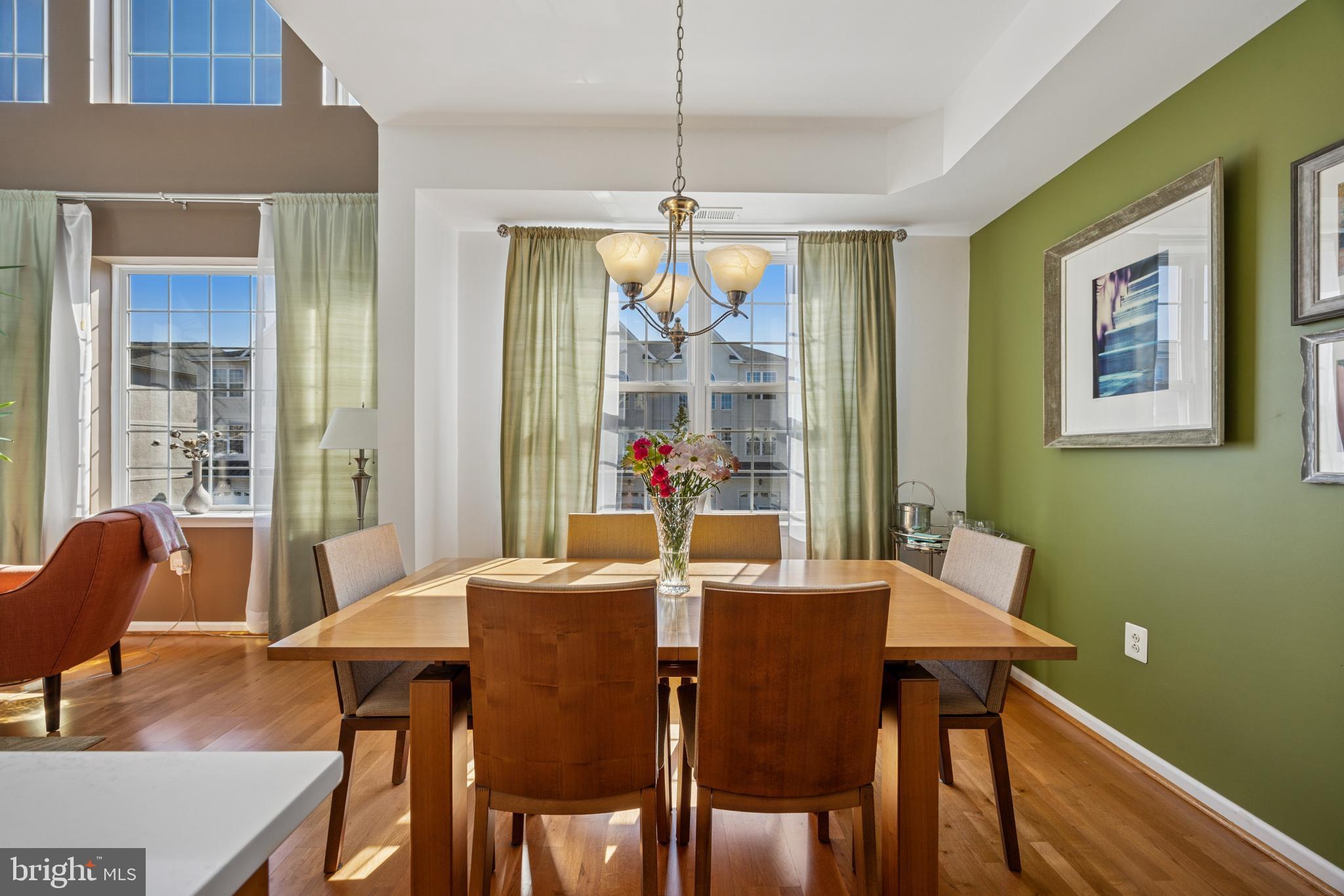 VILLAS AT PACKER PARK - Residential