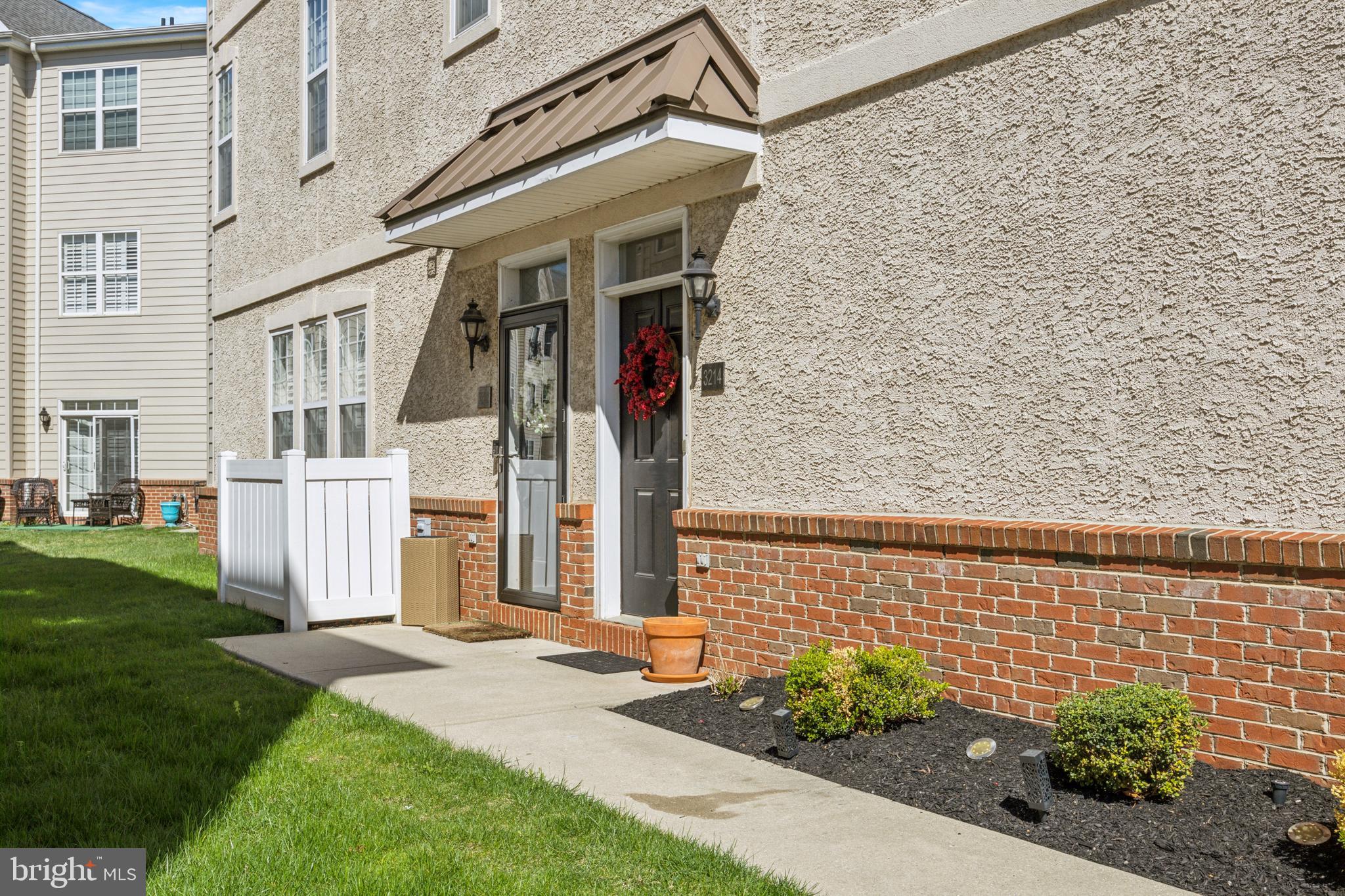 VILLAS AT PACKER PARK - Residential