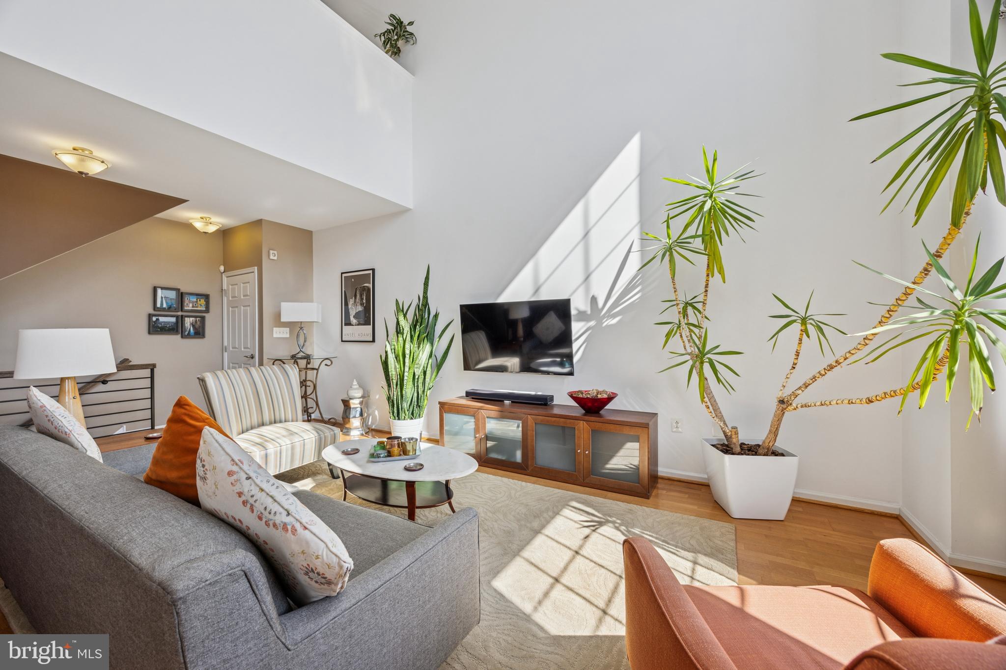 VILLAS AT PACKER PARK - Residential