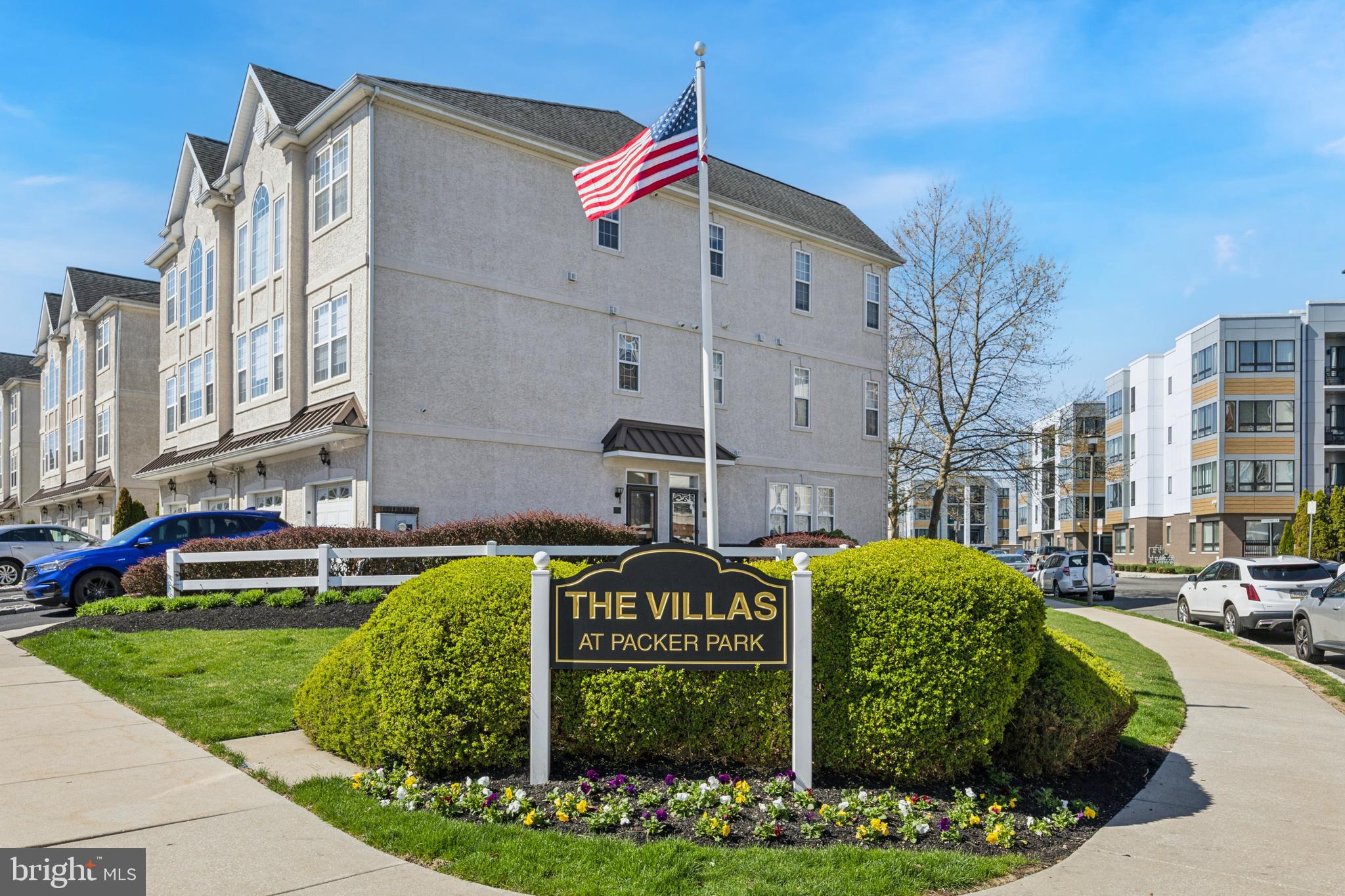 VILLAS AT PACKER PARK - Residential
