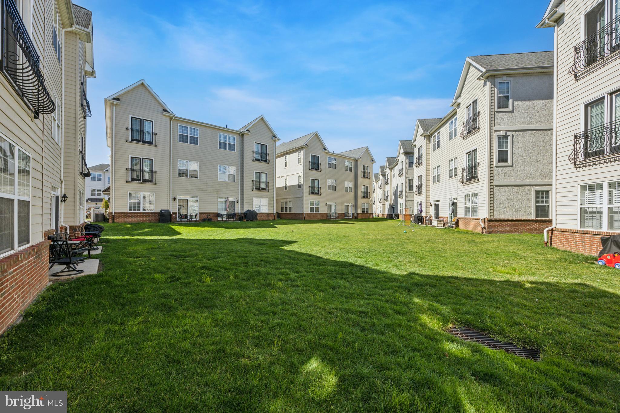 VILLAS AT PACKER PARK - Residential