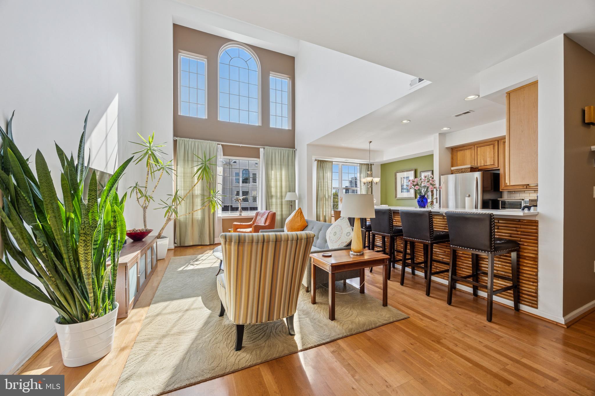 VILLAS AT PACKER PARK - Residential