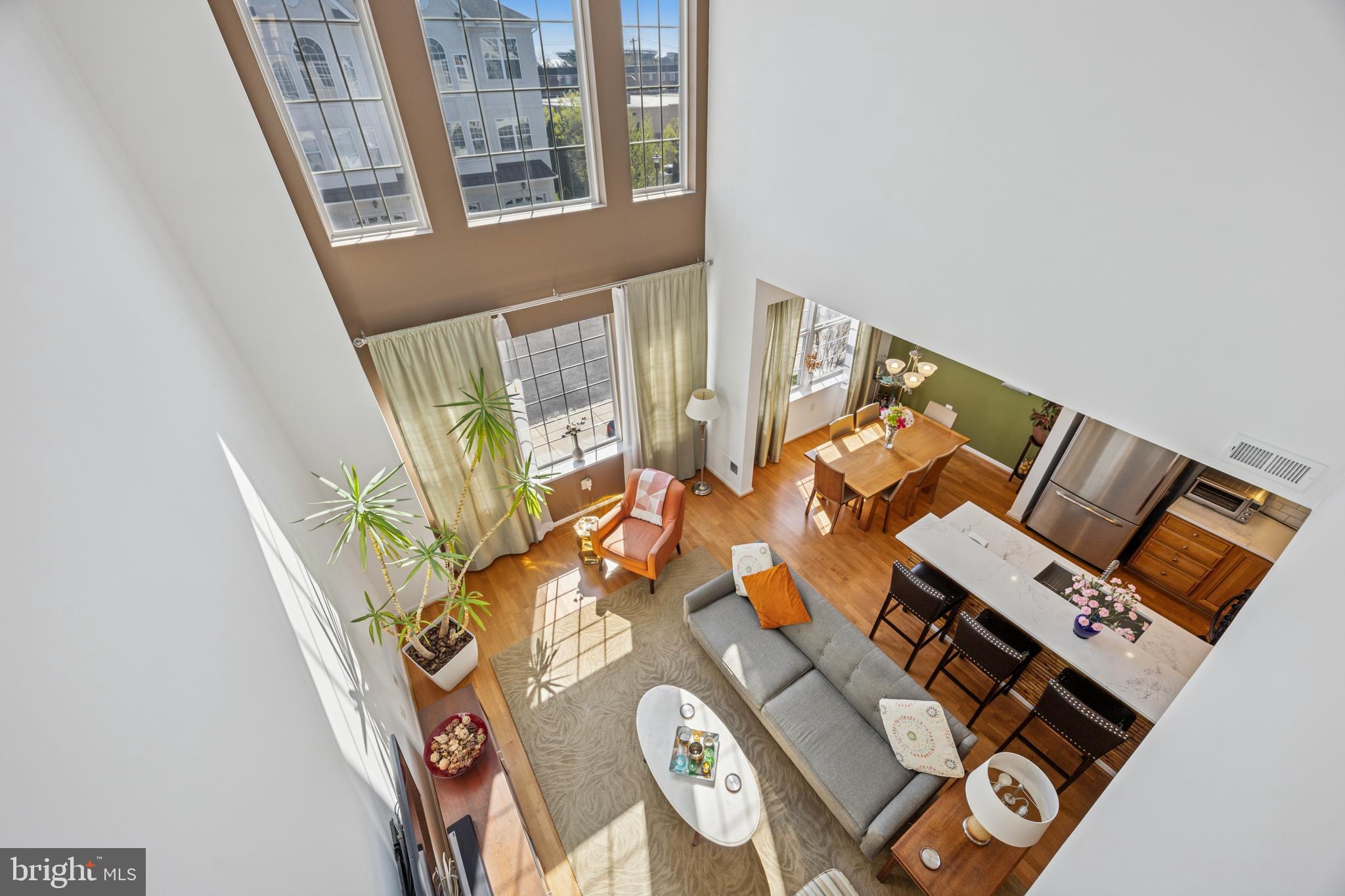 VILLAS AT PACKER PARK - Residential