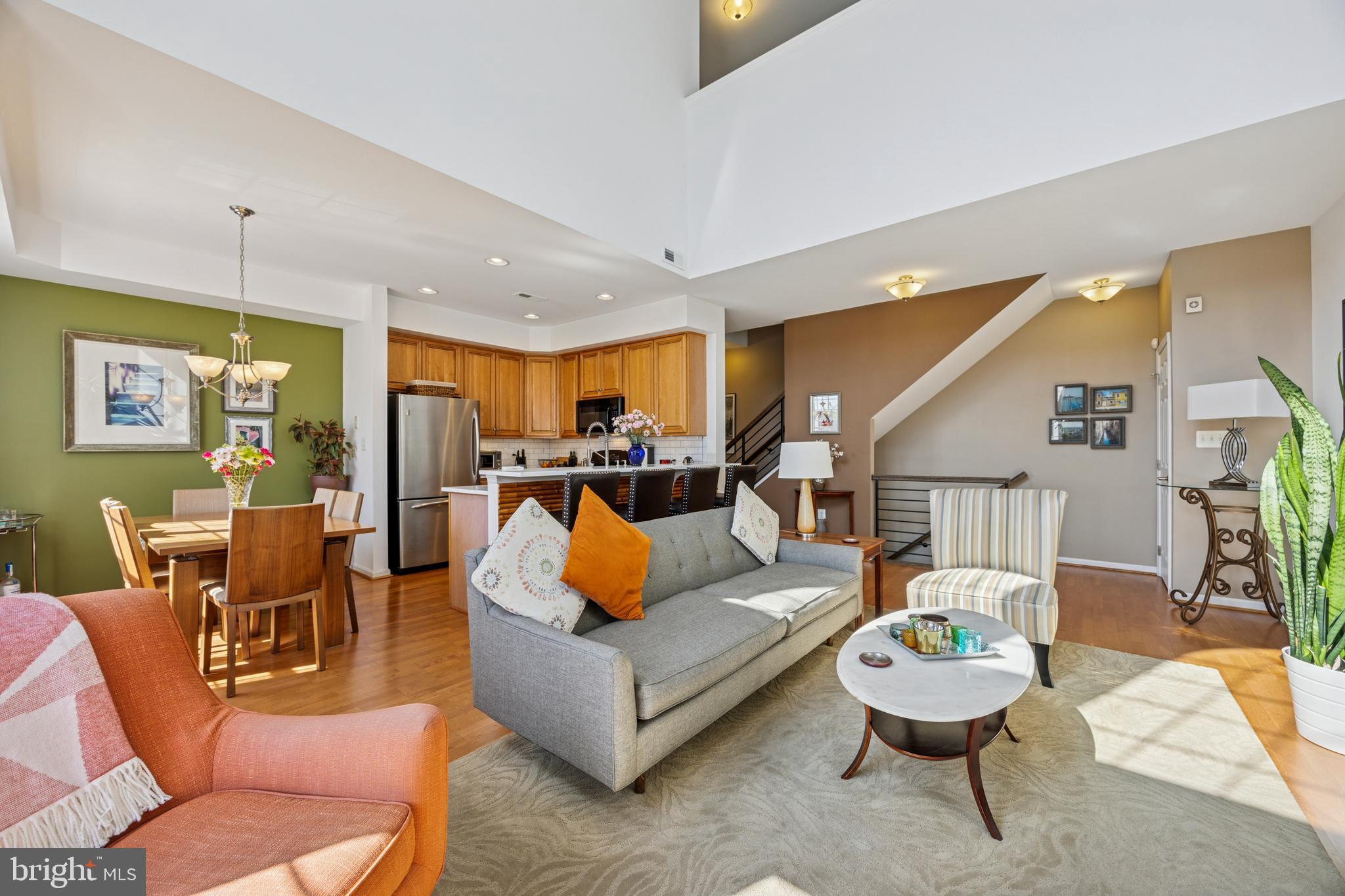 VILLAS AT PACKER PARK - Residential