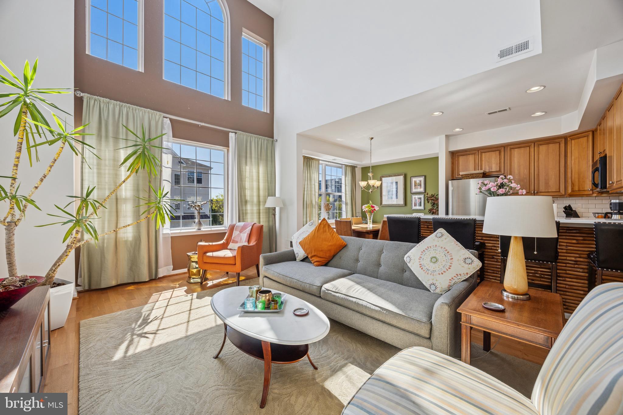 VILLAS AT PACKER PARK - Residential