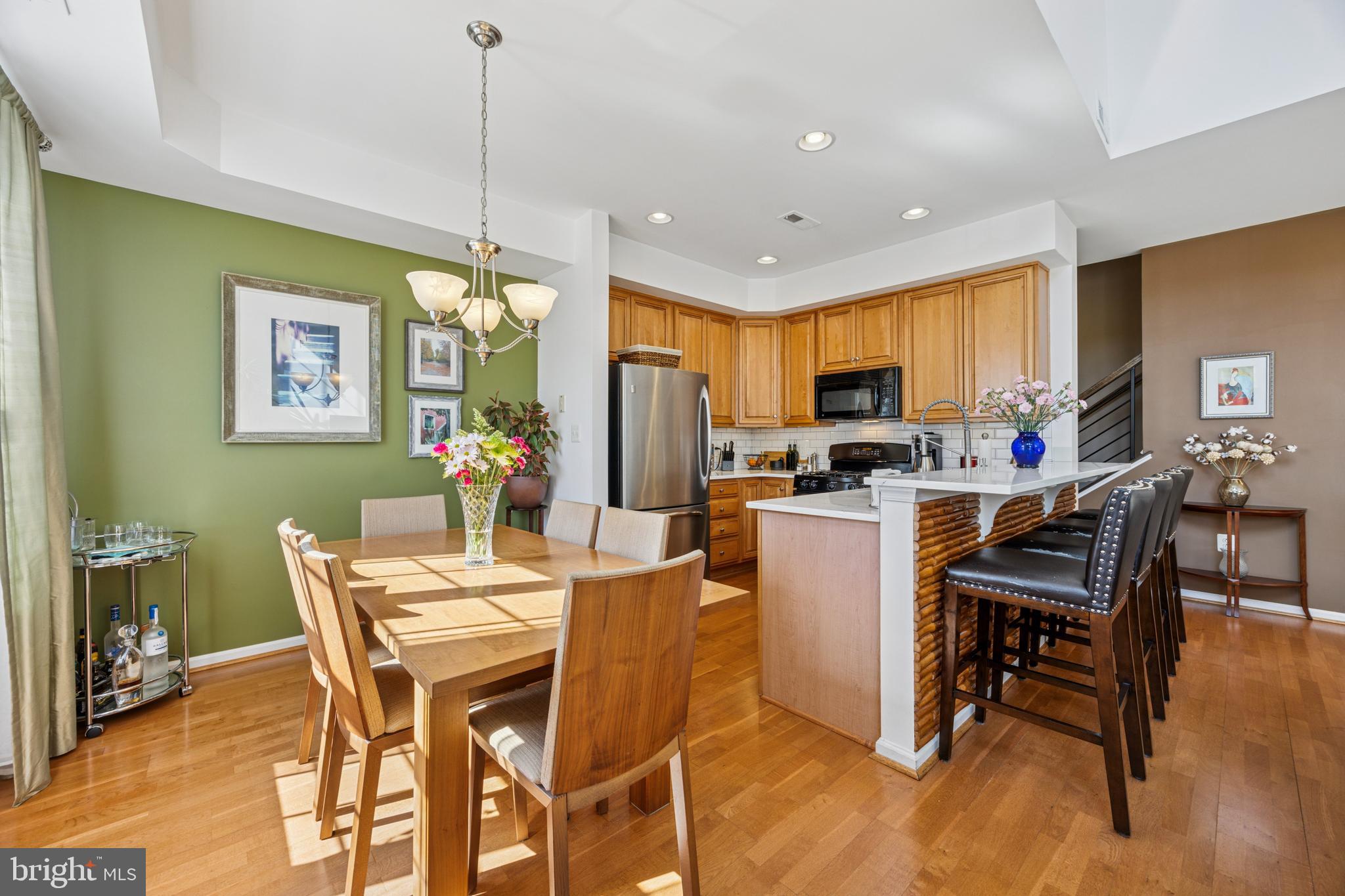 VILLAS AT PACKER PARK - Residential