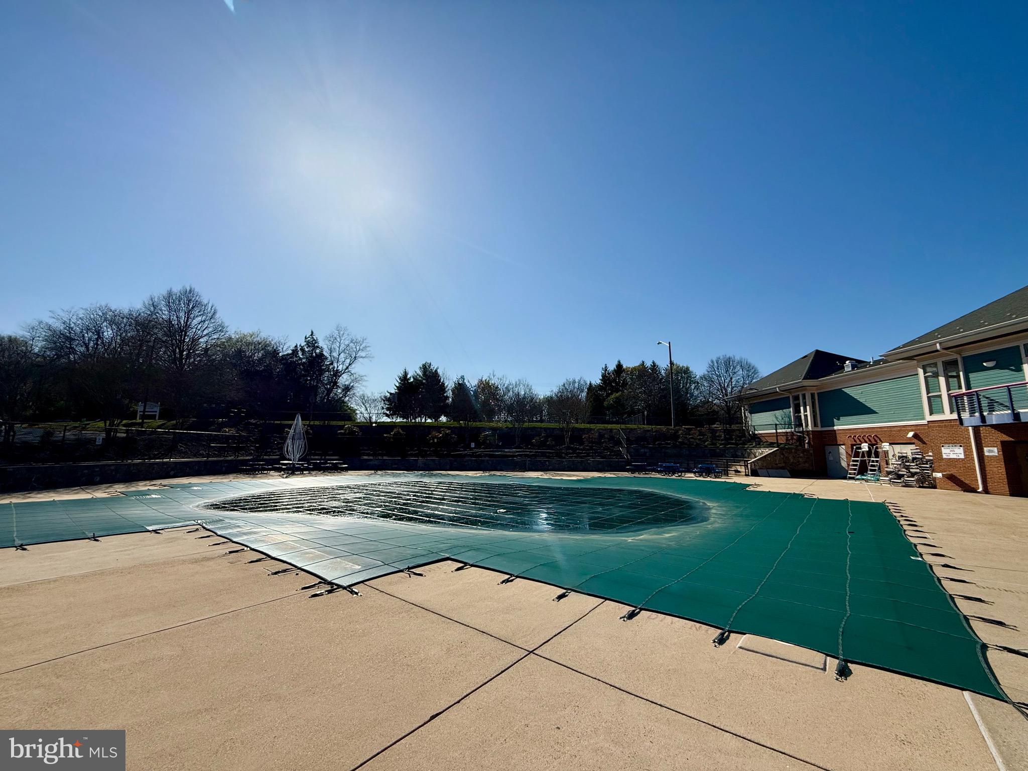 COMPTON VILLAGE - Residential Lease