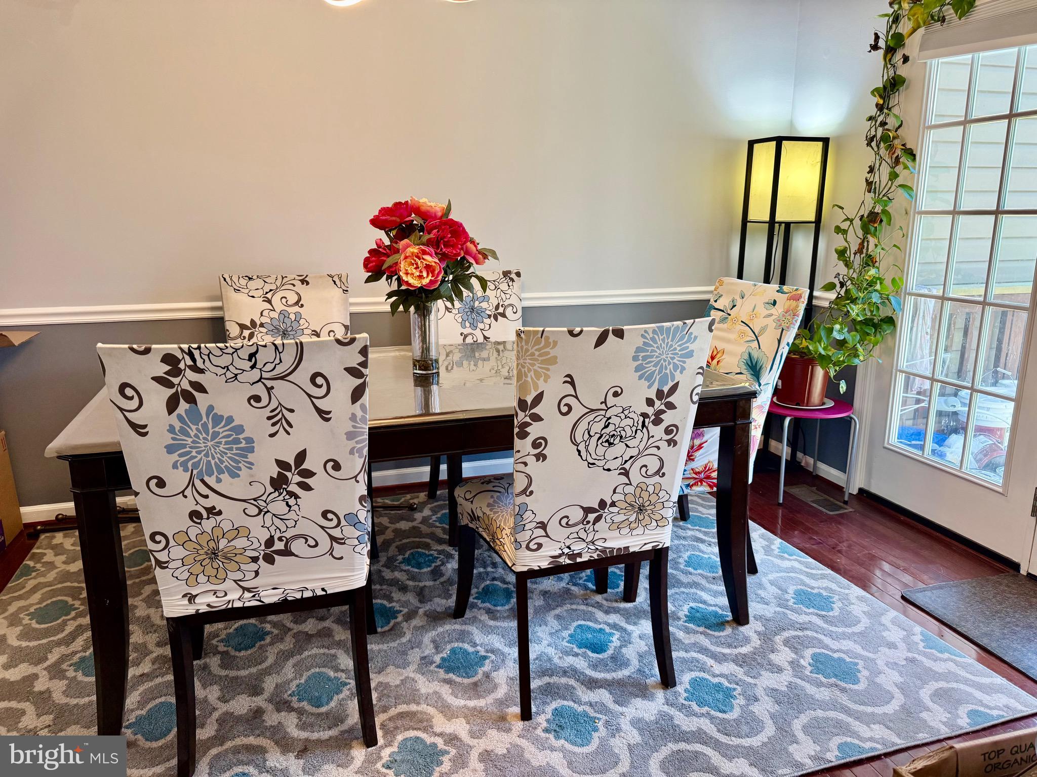 COMPTON VILLAGE - Residential Lease