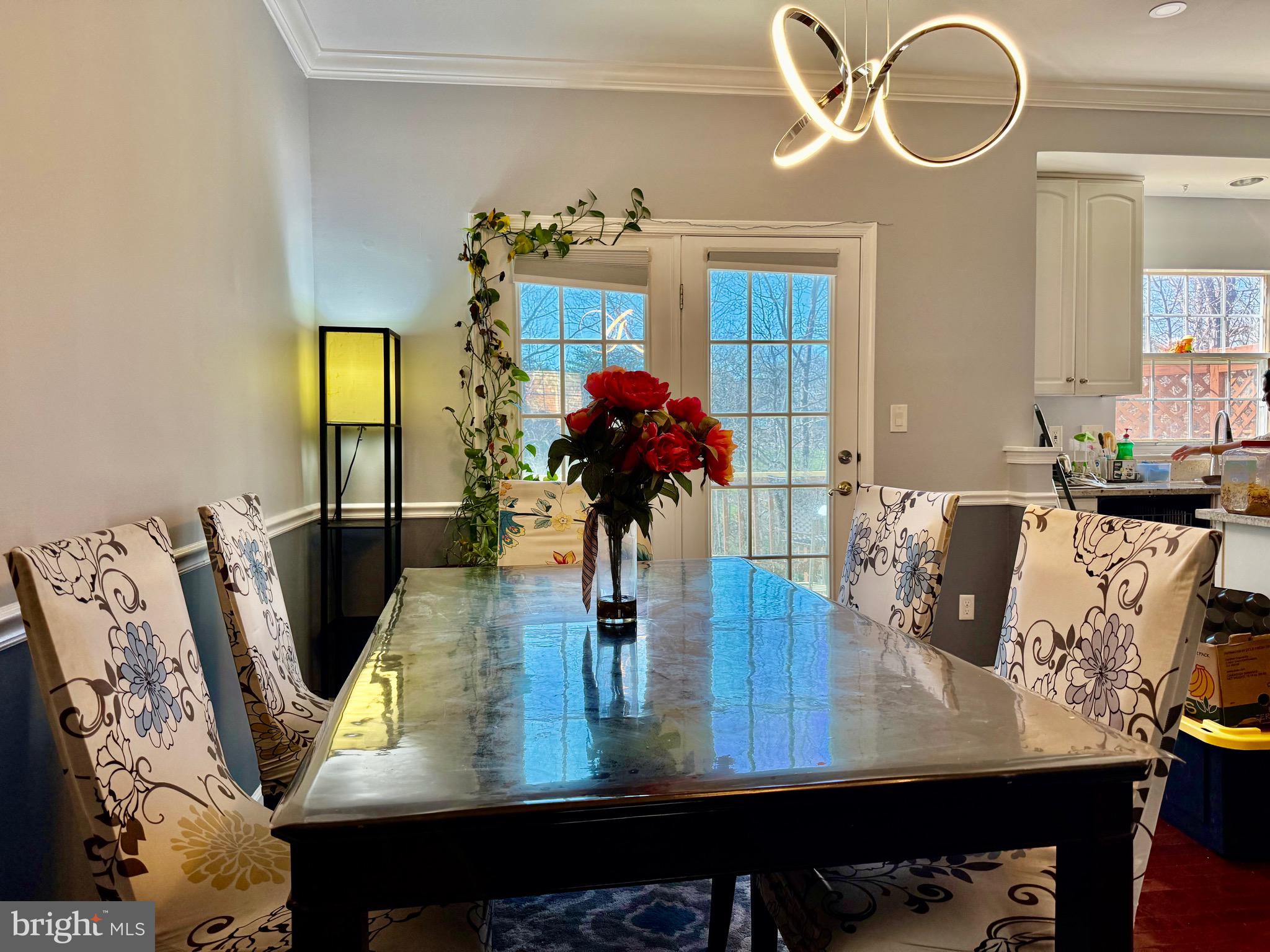 COMPTON VILLAGE - Residential Lease