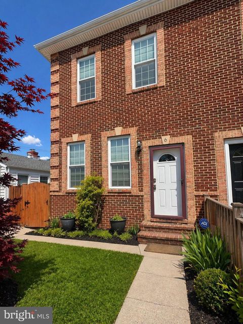 6 E REED AVENUE ALEXANDRIA VA 22305