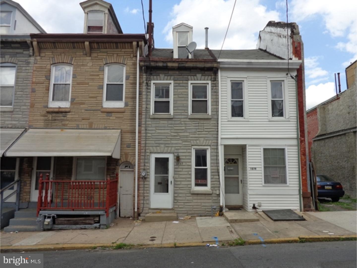 MOUNT PENN HEIGHTS - Residential