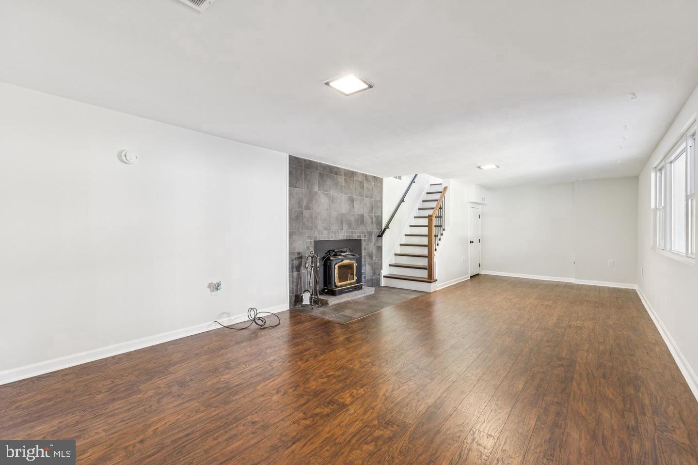 CLARKSBURG OUTSIDE - Residential Lease