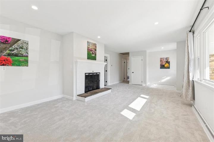 CLARKSBURG OUTSIDE - Residential Lease