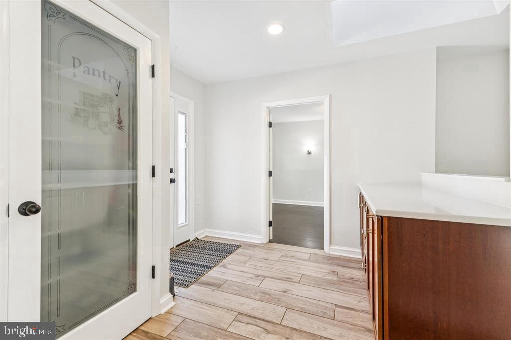 CLARKSBURG OUTSIDE - Residential Lease