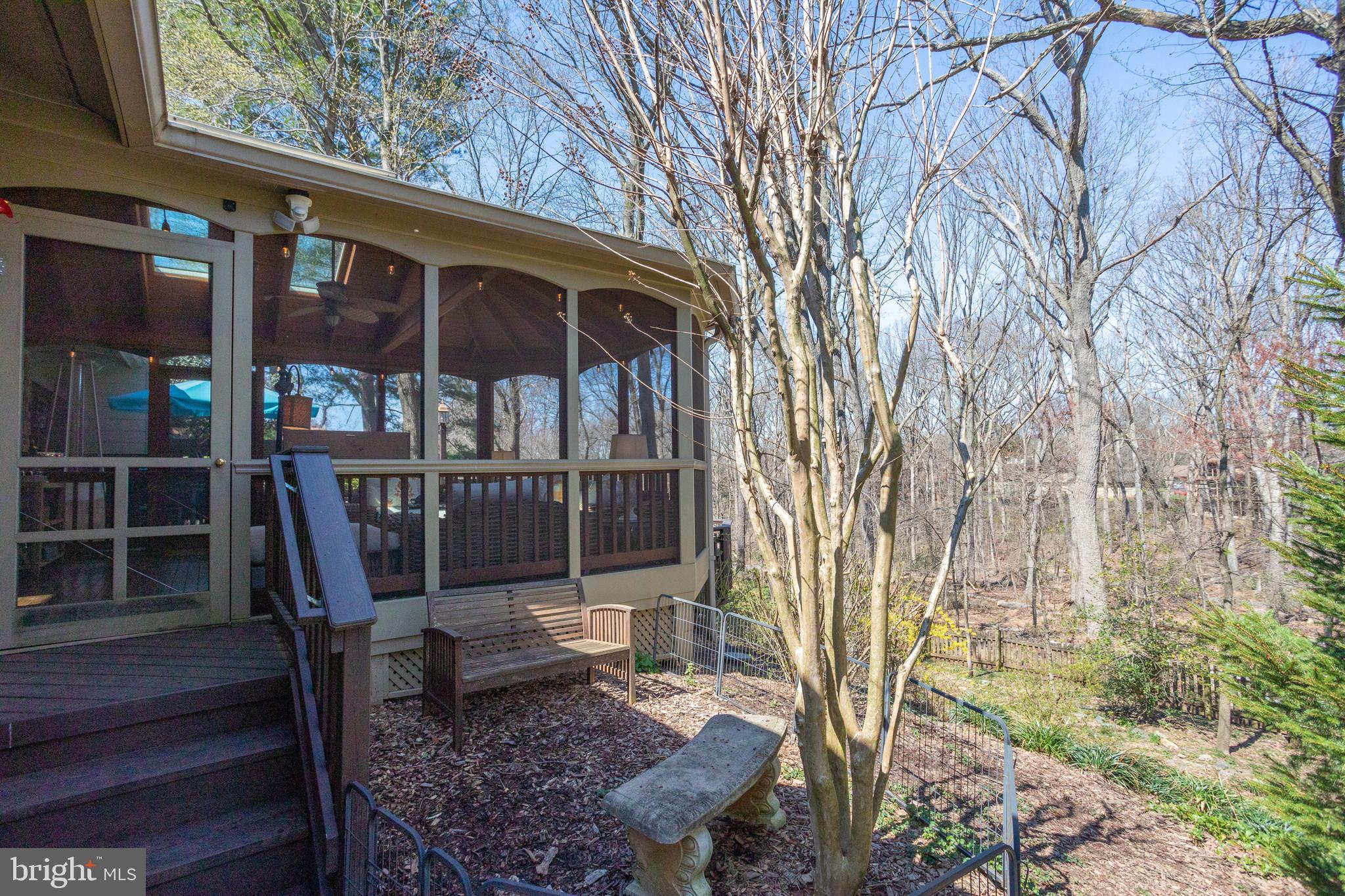 WOLF TRAP WOODS - Residential