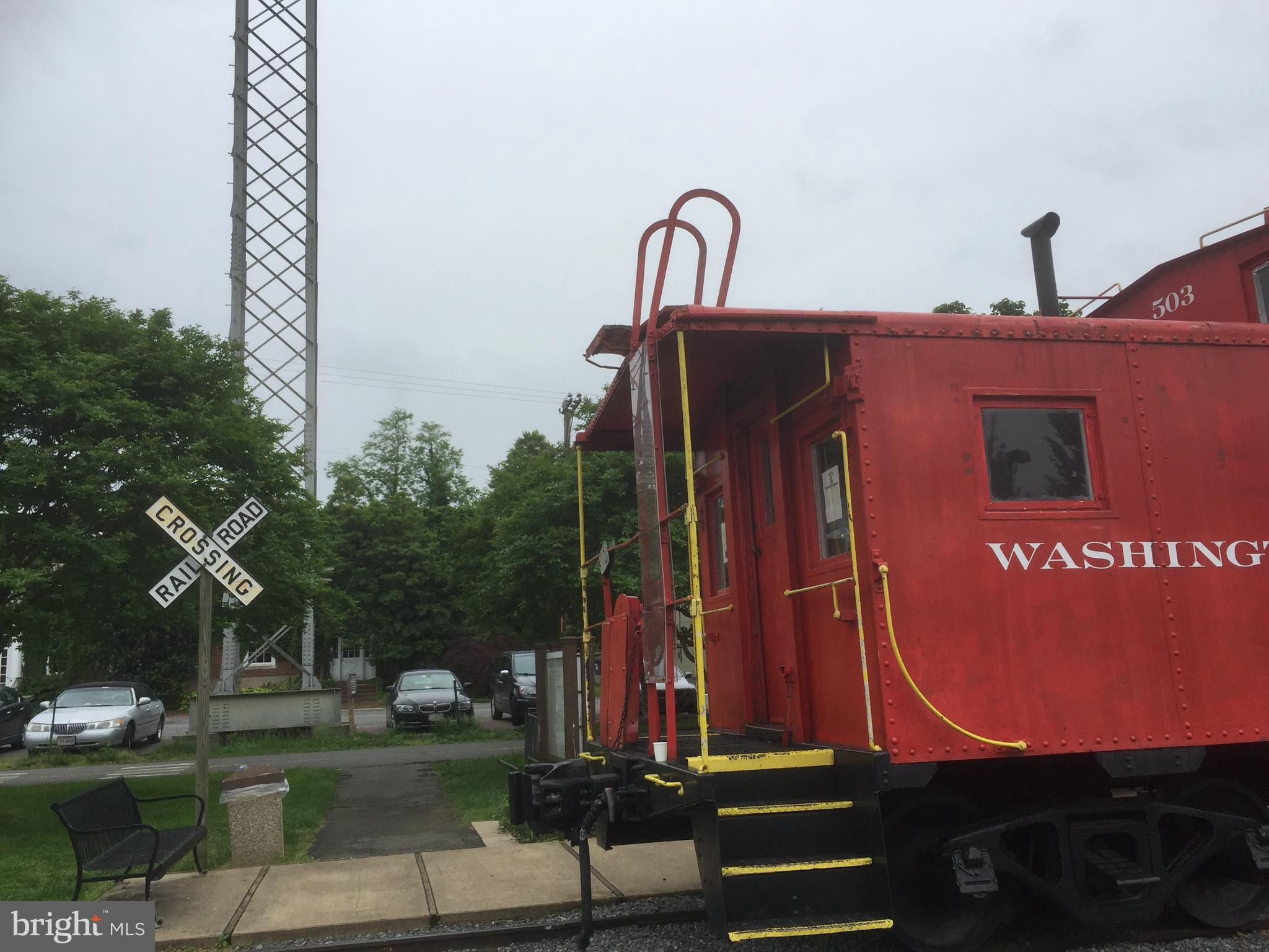 WOLF TRAP WOODS - Residential