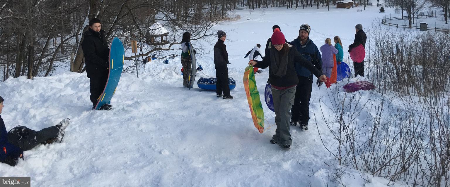 WOLF TRAP WOODS - Residential