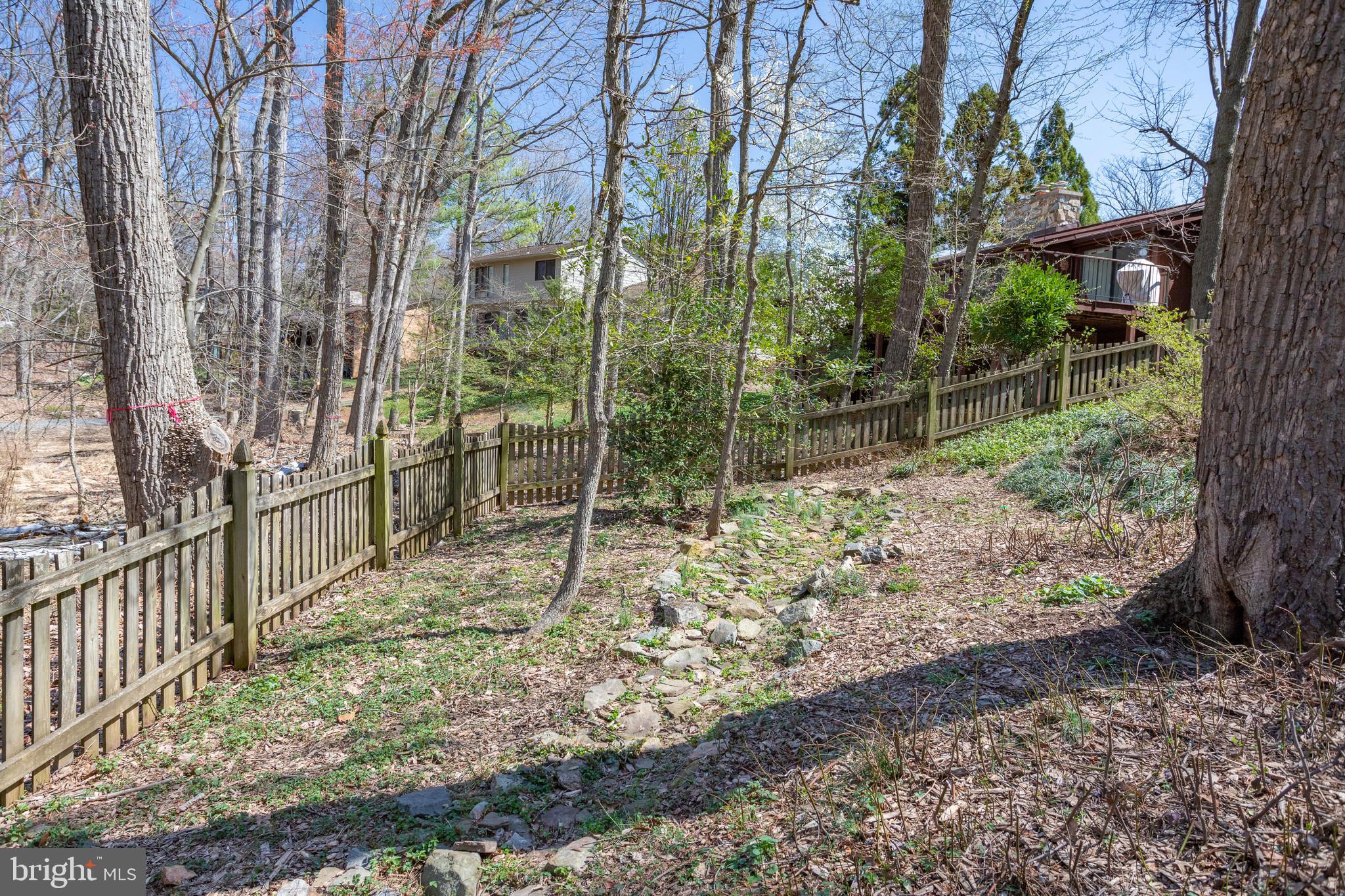 WOLF TRAP WOODS - Residential