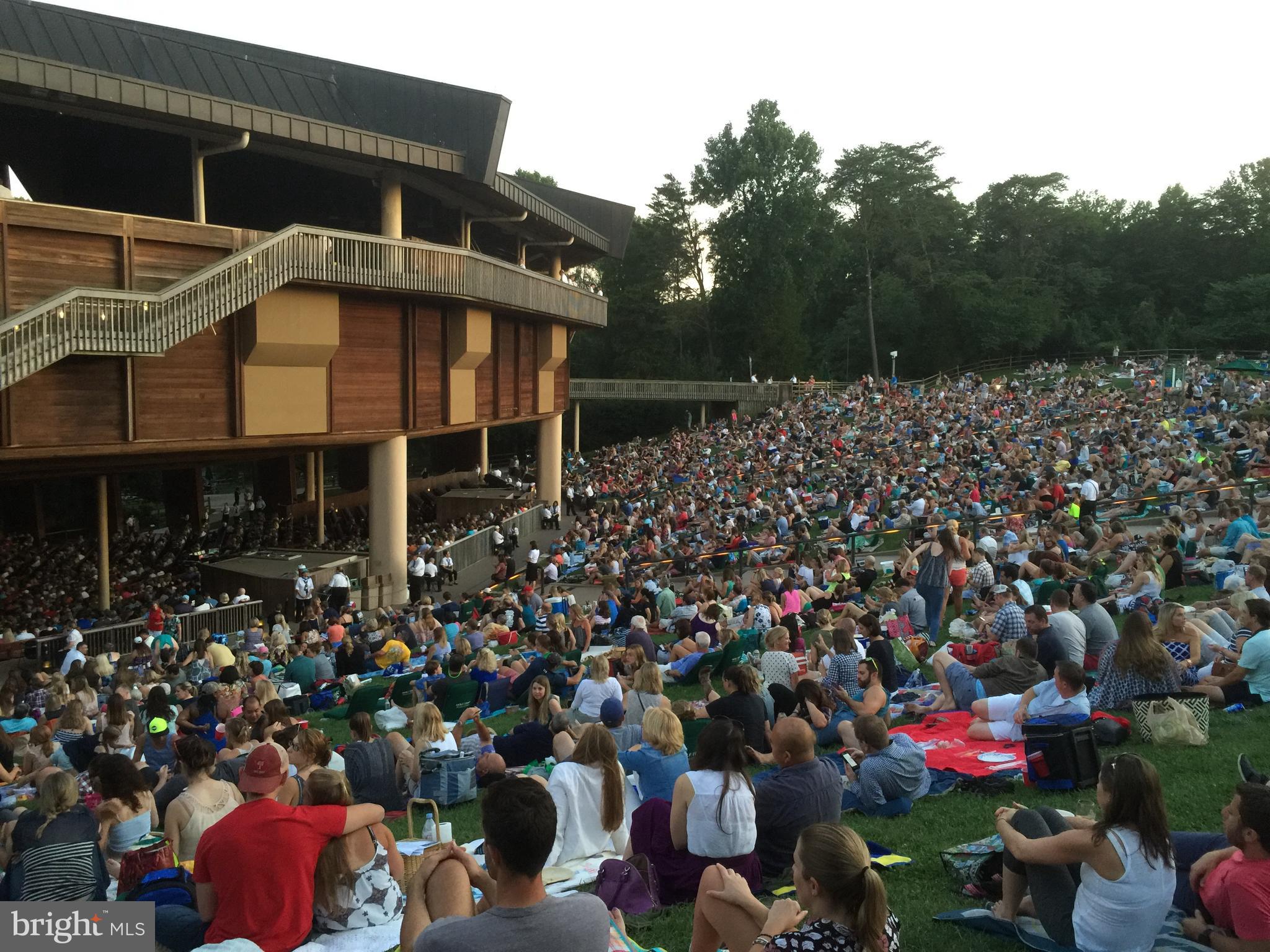 WOLF TRAP WOODS - Residential