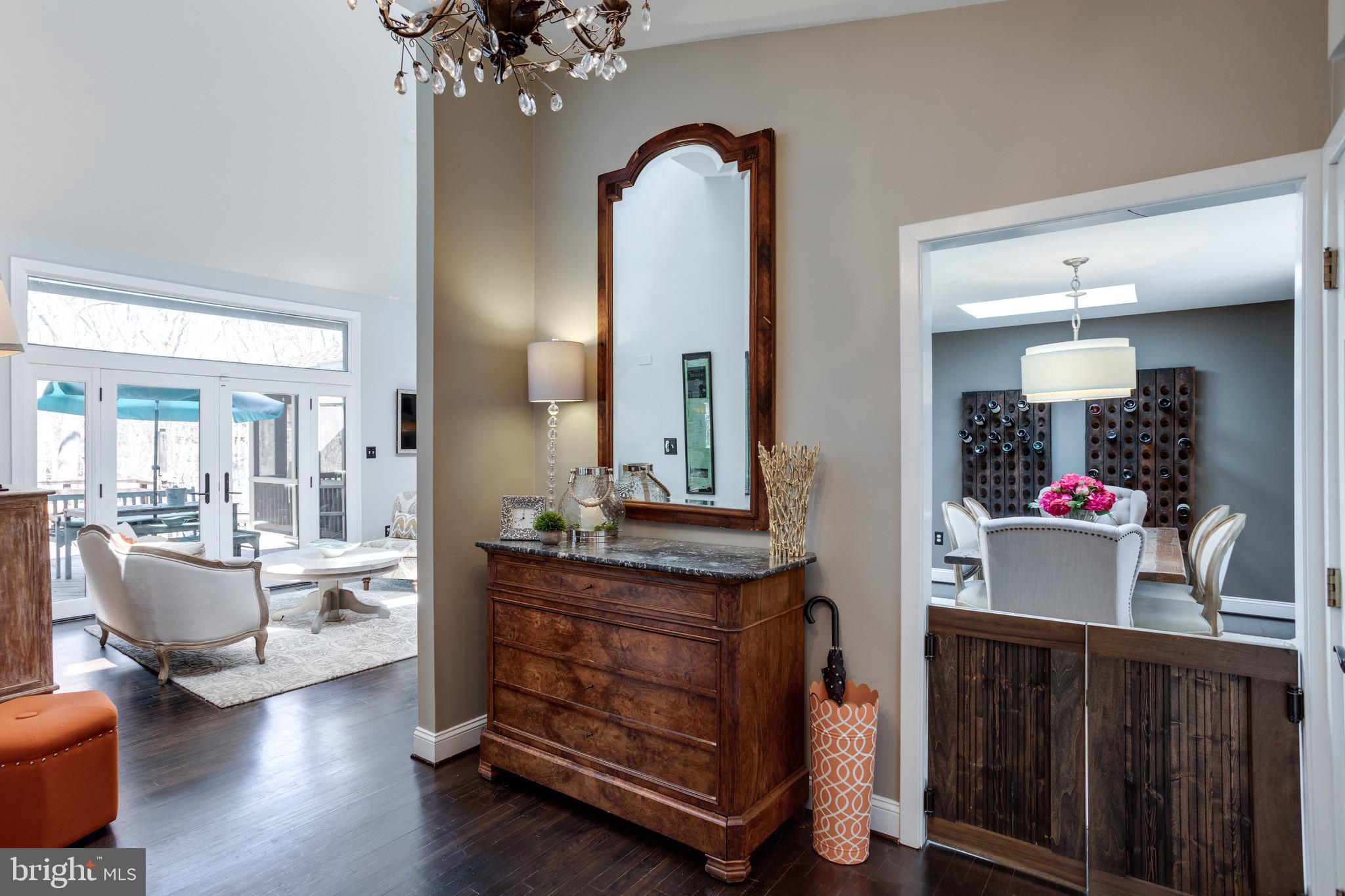 WOLF TRAP WOODS - Residential