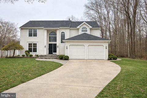 Homes For Sale - 1742 Whispering Woods Drive<br/> Gloucester County, WILLIAMSTOWN, NJ 08094