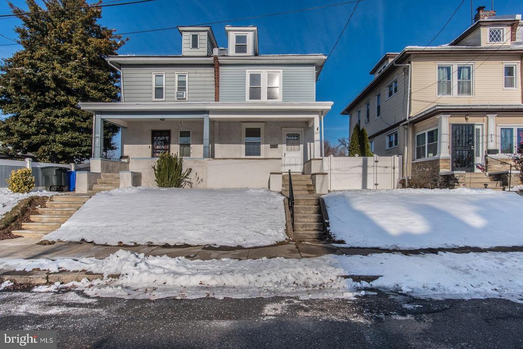 Photo of 207 Gilham Street, PHILADELPHIA, PA 19111 (MLS # PAPH2568028)