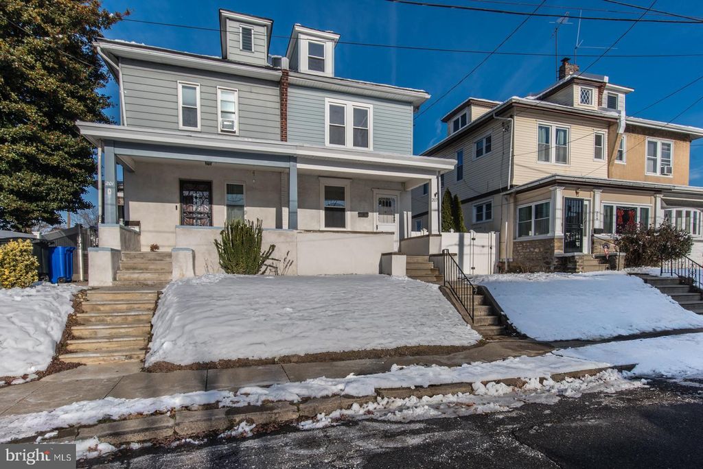 Photo of 207 Gilham Street, PHILADELPHIA, PA 19111 (MLS # PAPH2568028)