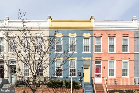 1420 D Street NE, Washington, DC 20002 - MLS#: DCDC2183970