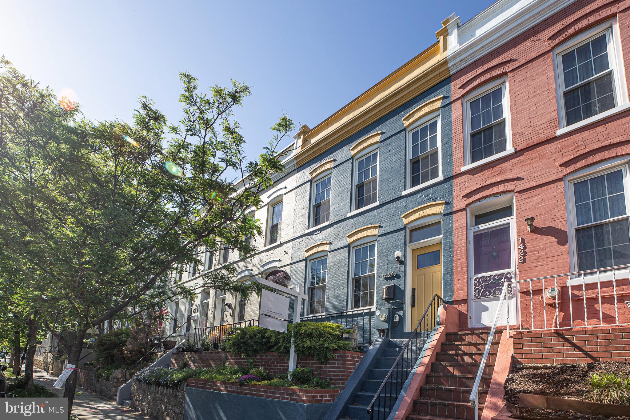CAPITOL HILL - Residential