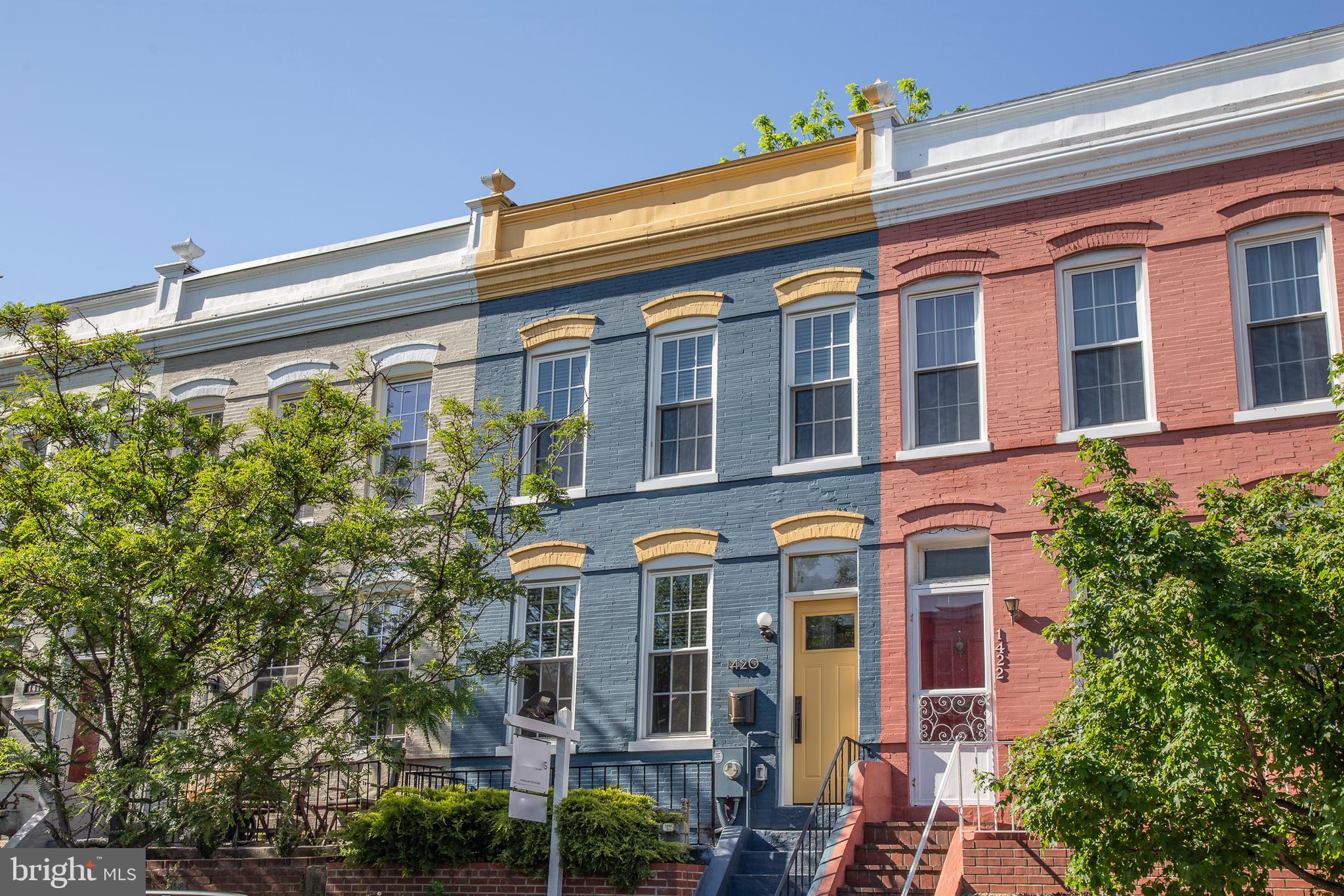 CAPITOL HILL - Residential