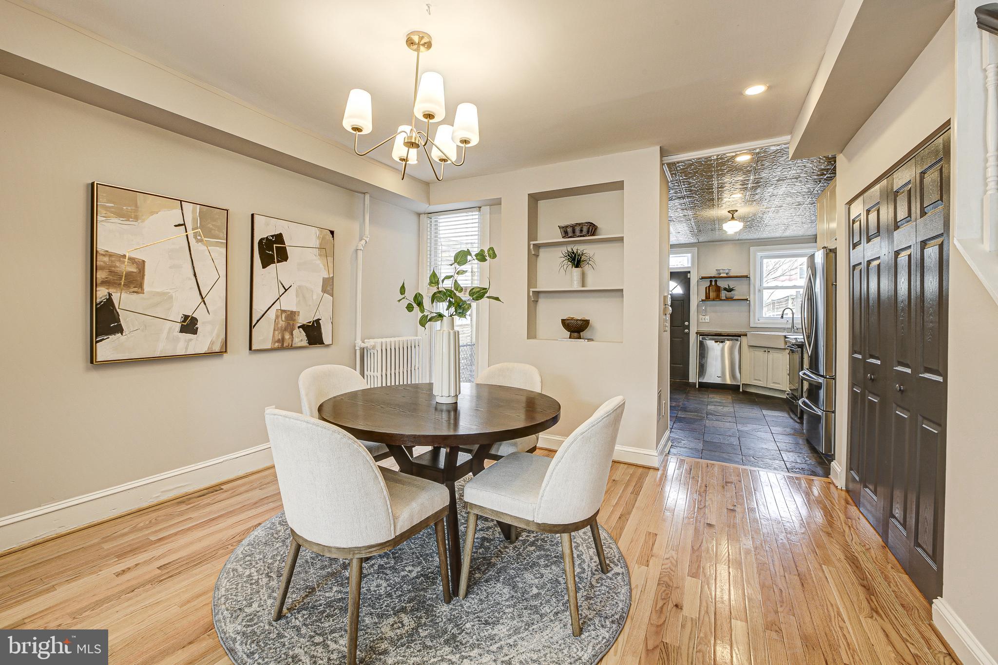 CAPITOL HILL - Residential