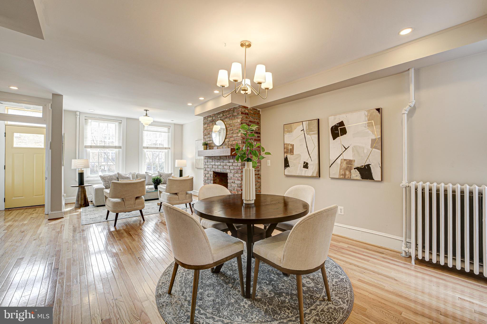 CAPITOL HILL - Residential