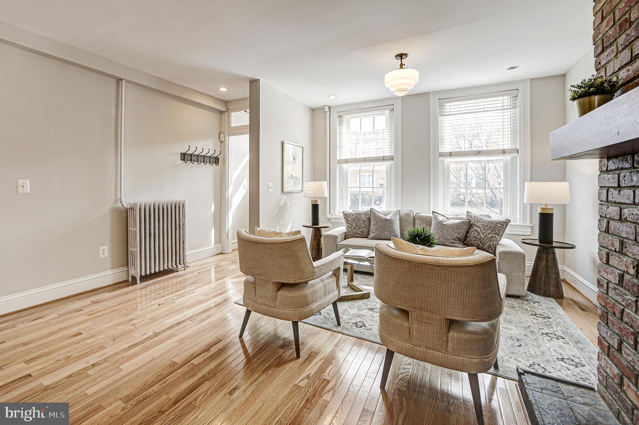 CAPITOL HILL - Residential