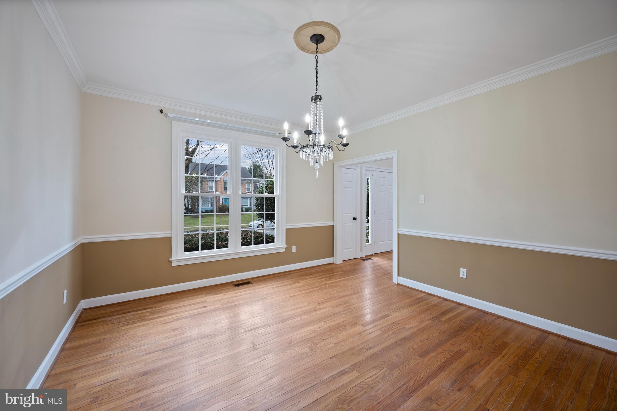 GREENS OF CROFTON - Residential Lease