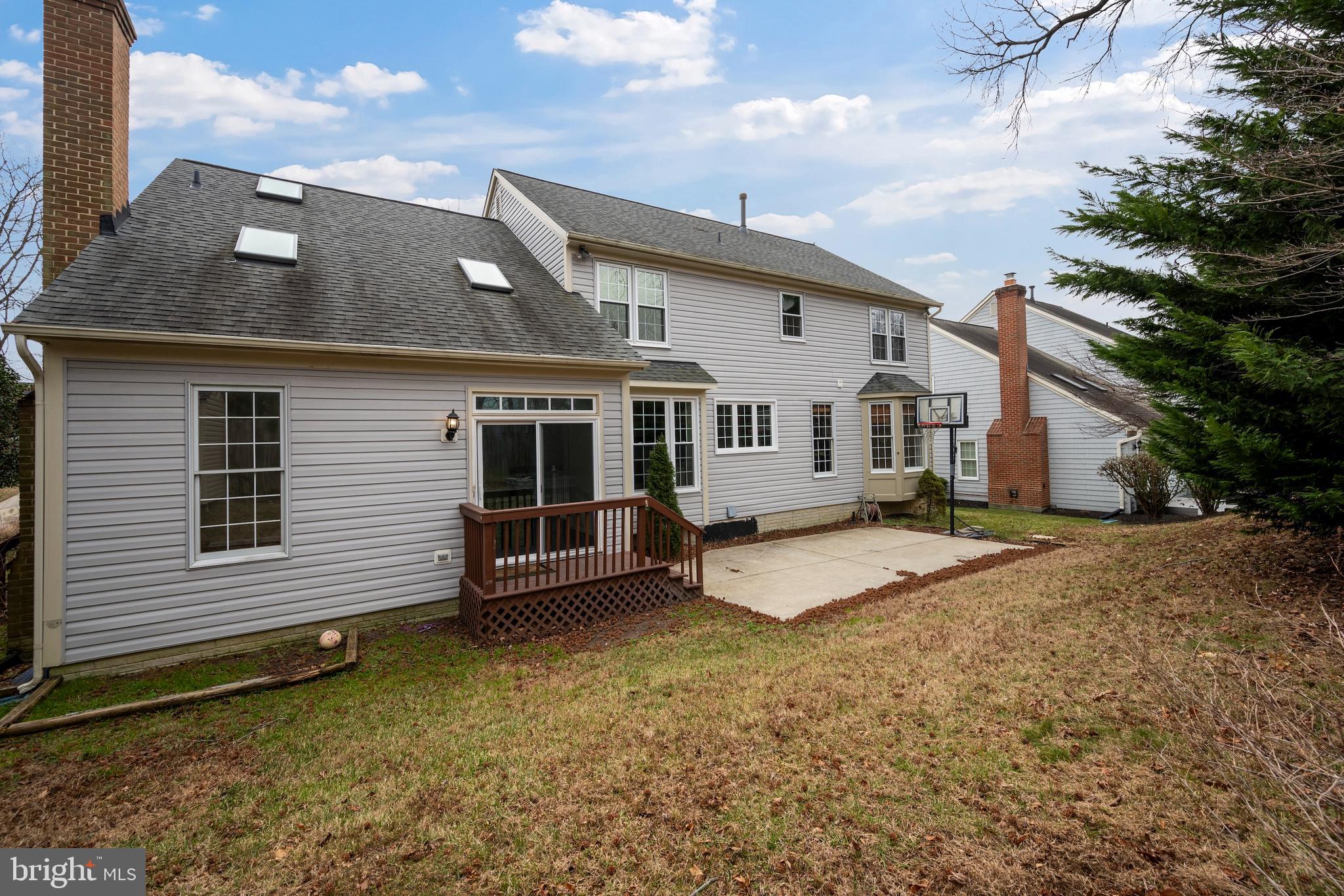 GREENS OF CROFTON - Residential Lease